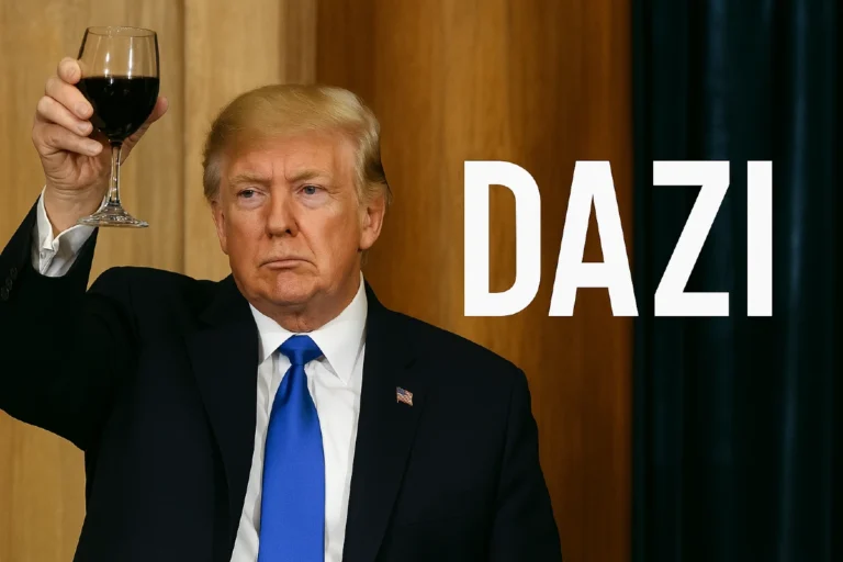Trump dazi